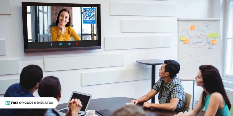 QR code for skype group chat invitation Skype QR code for chats