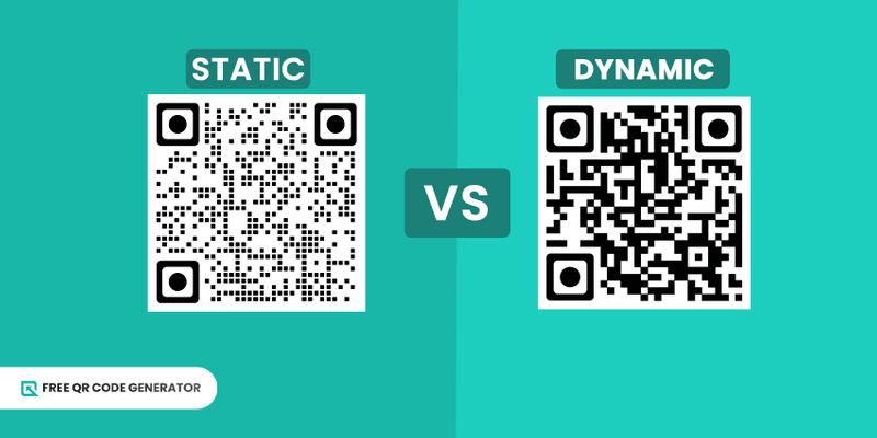 Types of QR code guide