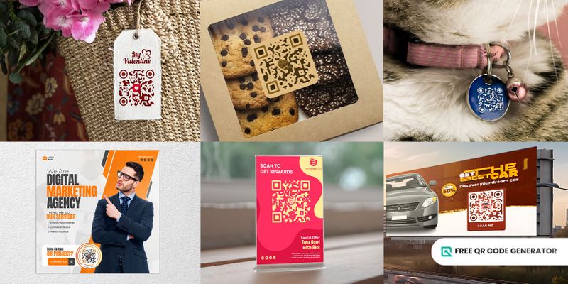 Establish Brand Identity With A Personalized Qr Code Establish Brand Identity With A Personalized Qr Code