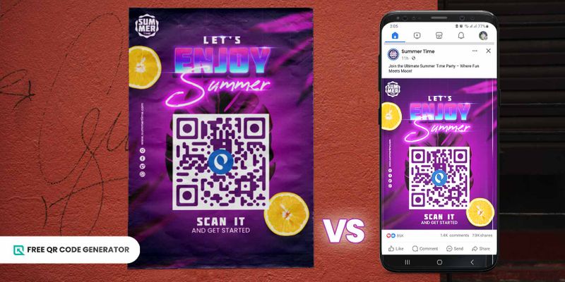 QR Code PNG: How to Make High-Quality QR Code Images