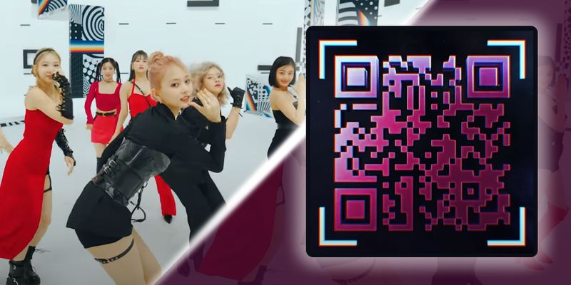 MV QR code