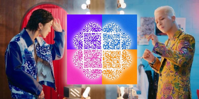 QR code hunt
