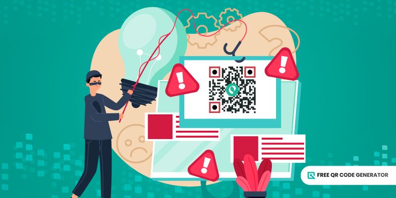QR code scanner option Zimperium QR code scanner