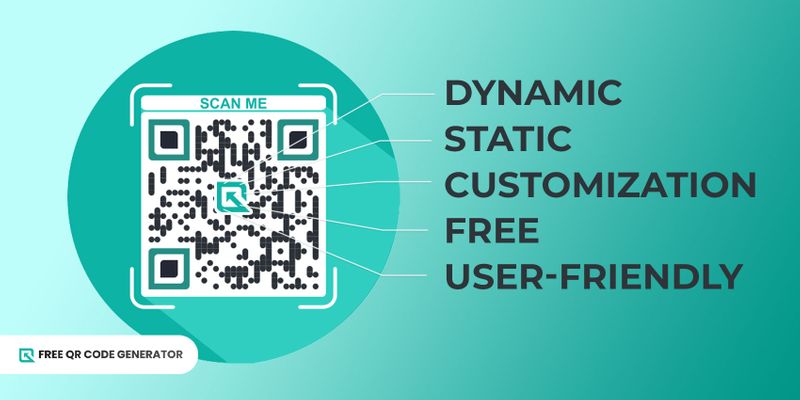 Best free QR code maker Free QR code generator