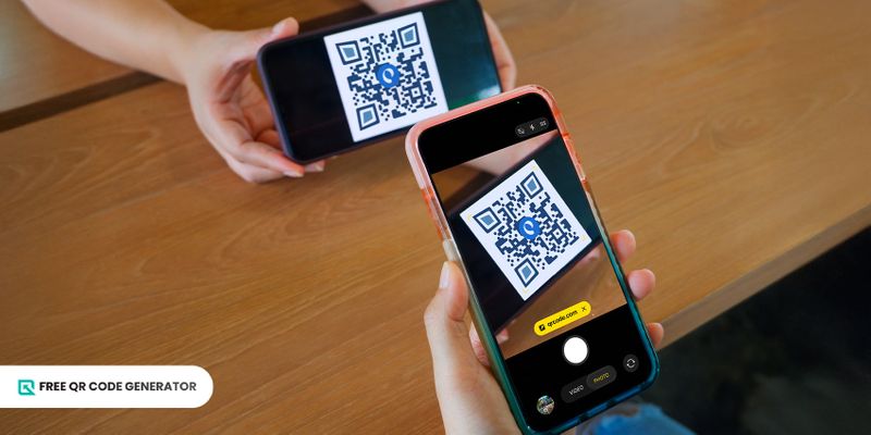 ios built in camera as scanner ios QR code scanner