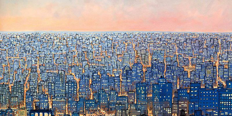 Tony taj hidden QR code