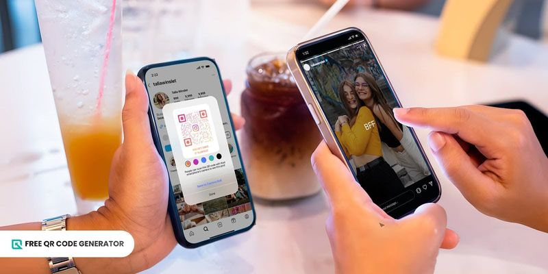 QR code for instagram highlight Instagram highlights QR code