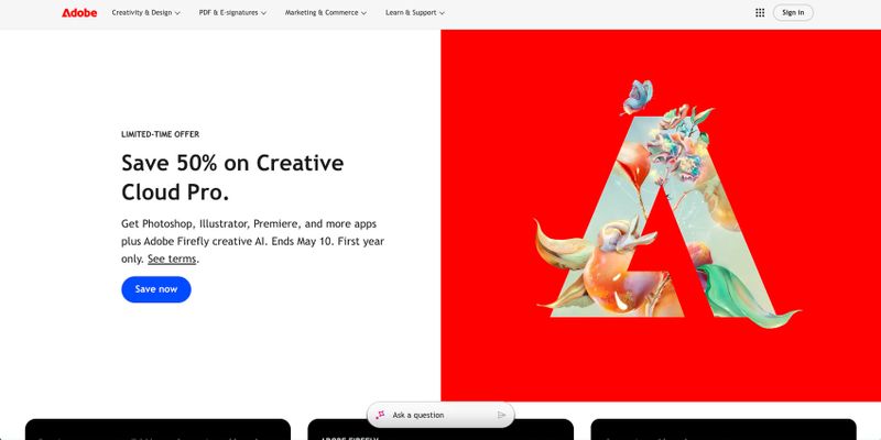 Adobe express QR code generator
