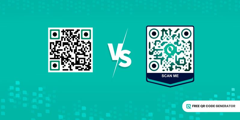 With or without account QR code maker No sign up QR maker